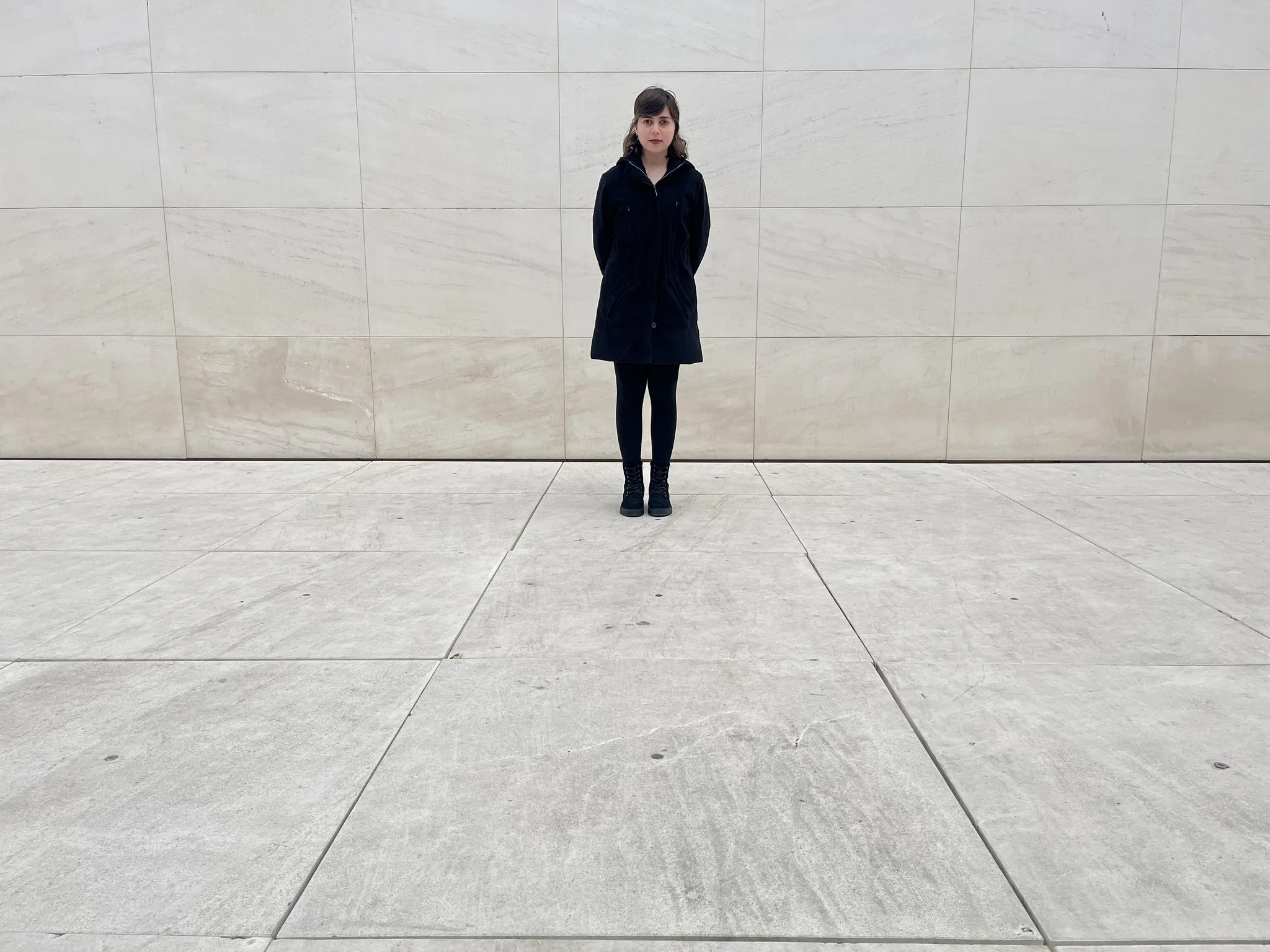 Alma, high-end companion in Barcelona — Monochrome analog aesthetic