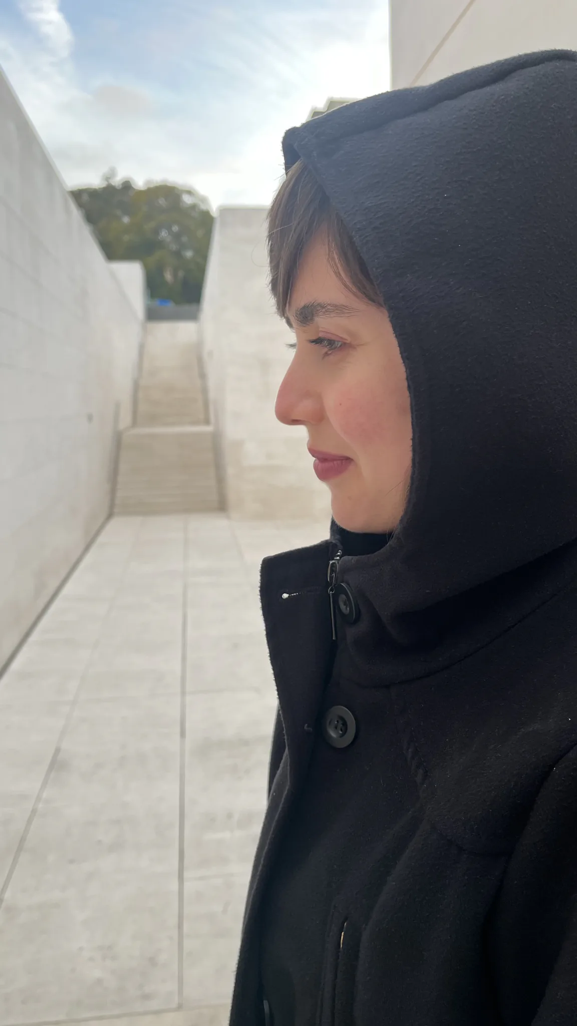 Alma, exclusive companionship service in Barcelona — Profile detail