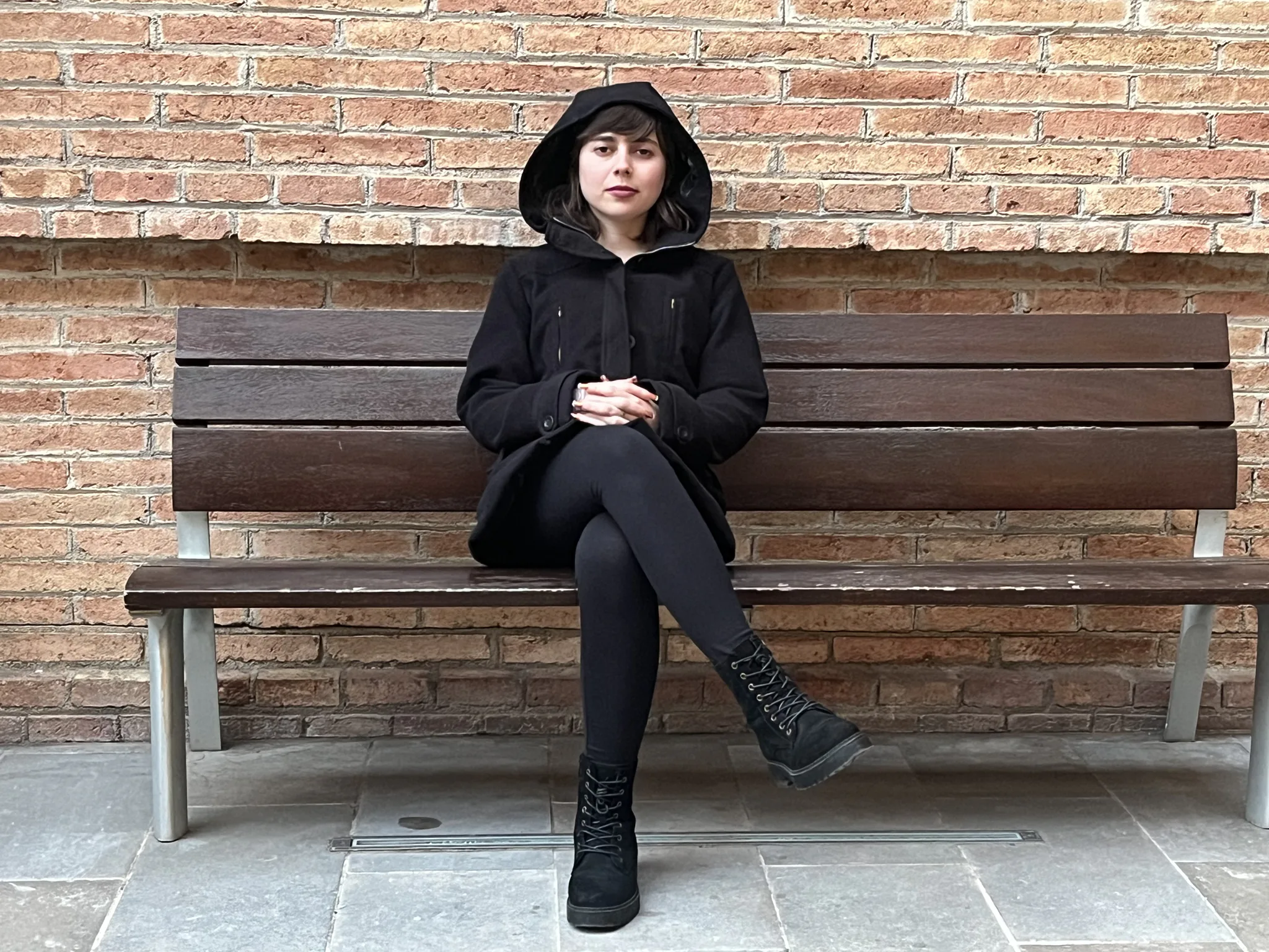 Alma — Confidential profile for high-level companionship in Barcelona