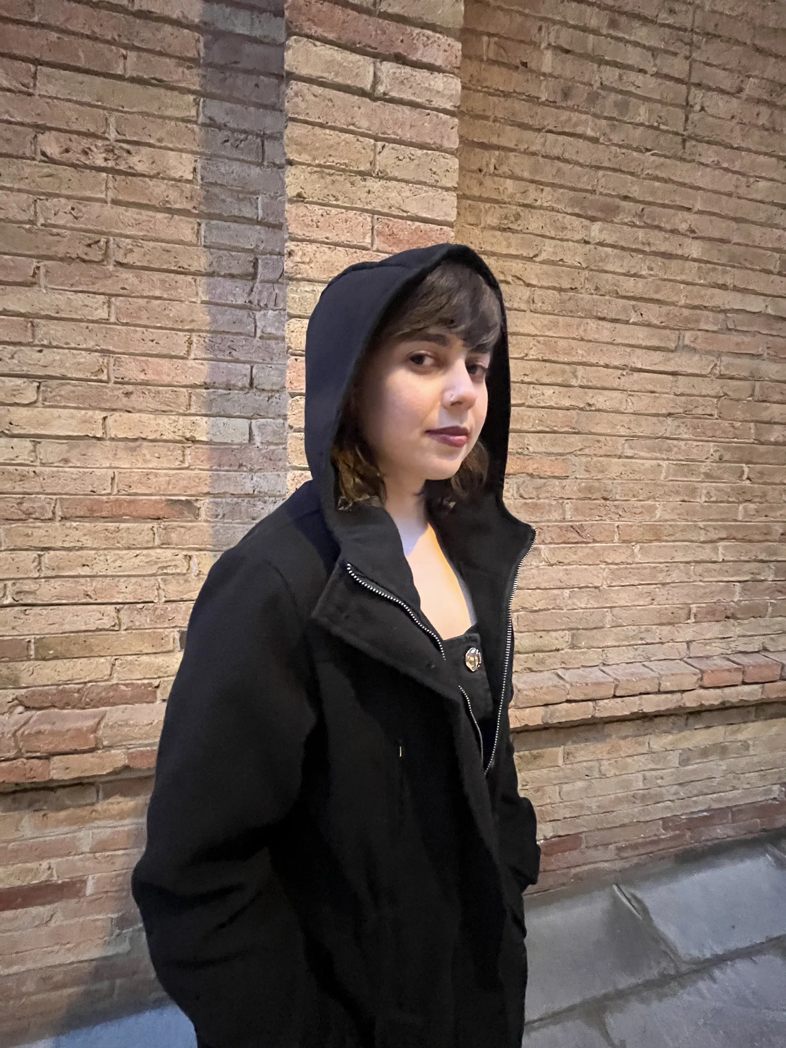 Alma — Motion sequence and artistic luxury portrait in Barcelona