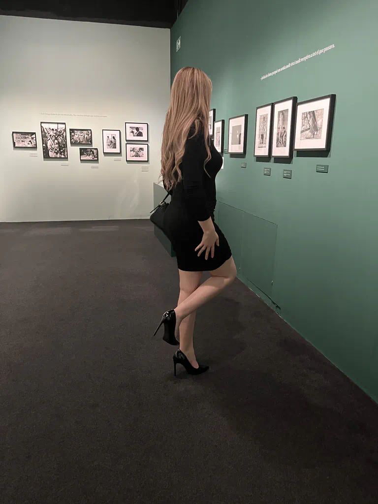 Iremia, exclusive companionship service in Barcelona — Profile detail